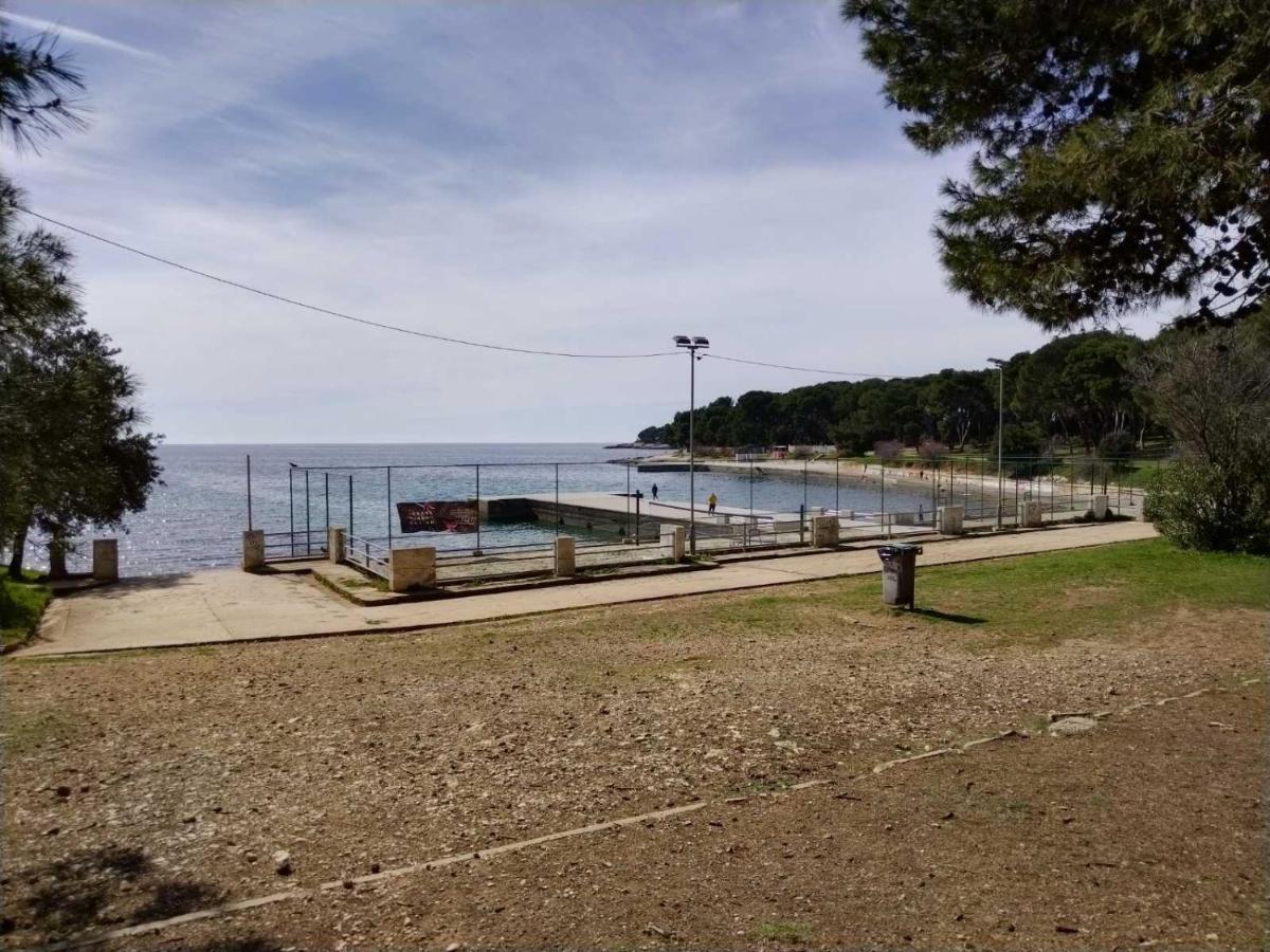 Apartman Lema Pula Exterior foto